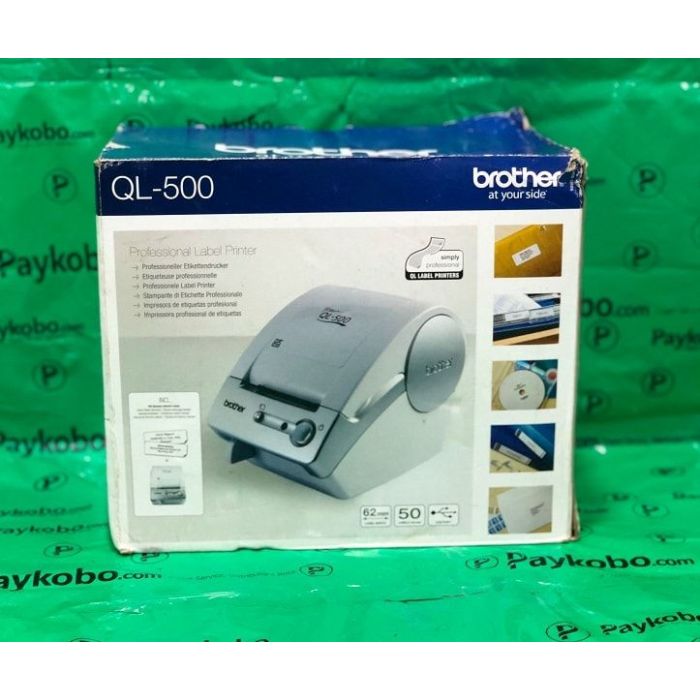 ql 500 printer